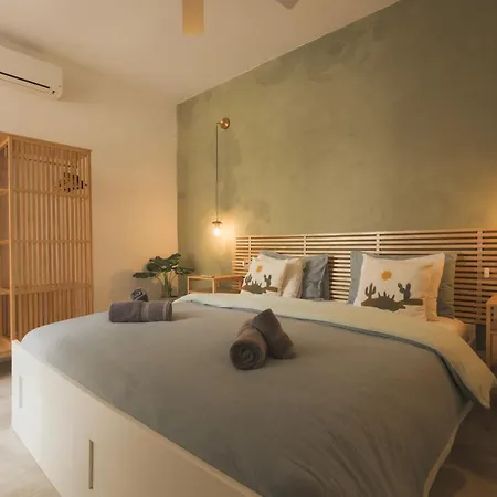 Apartment Marni *