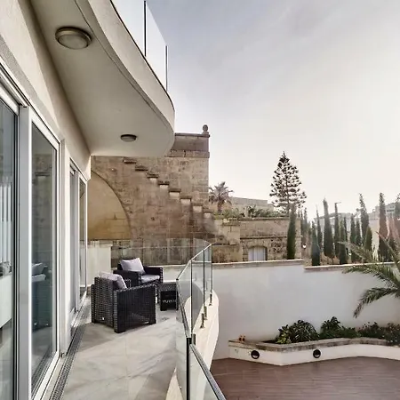 Appartement Marni Xlendi