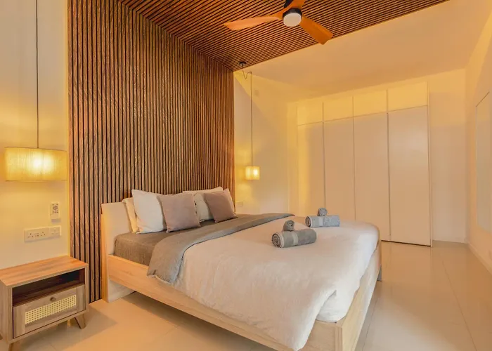 Marni Apartment Xlendi